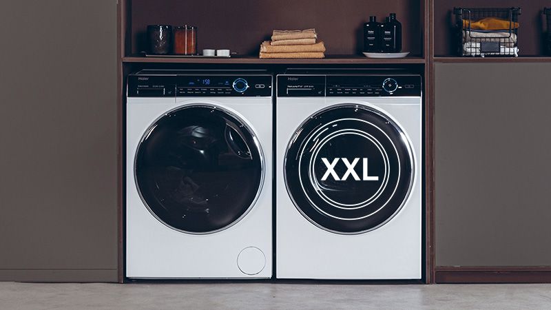 Grande capacità per risultati perfetti