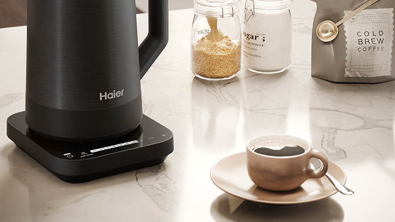 Variabilní výběr teploty