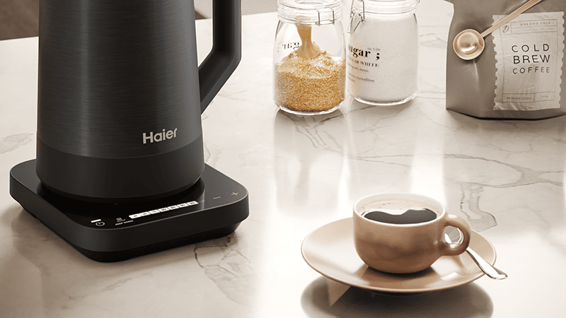 Variabilní výběr teploty