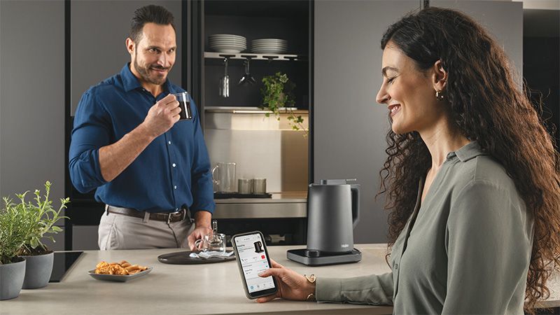 Become a master of brewing by tapping your phone