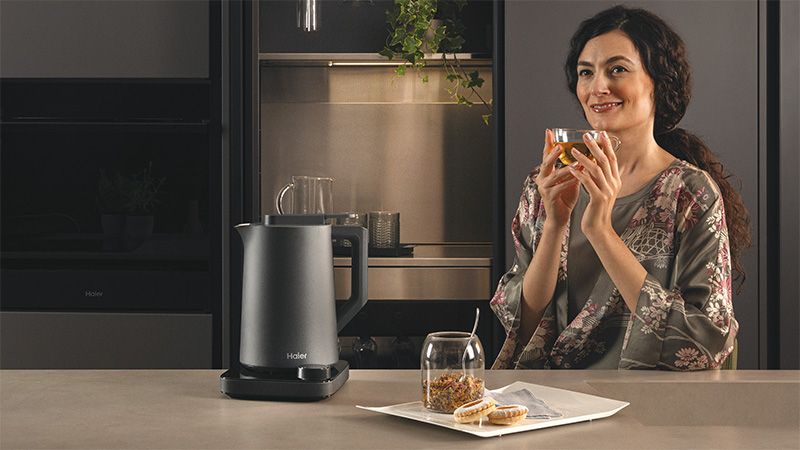 Single cup capacity to save water