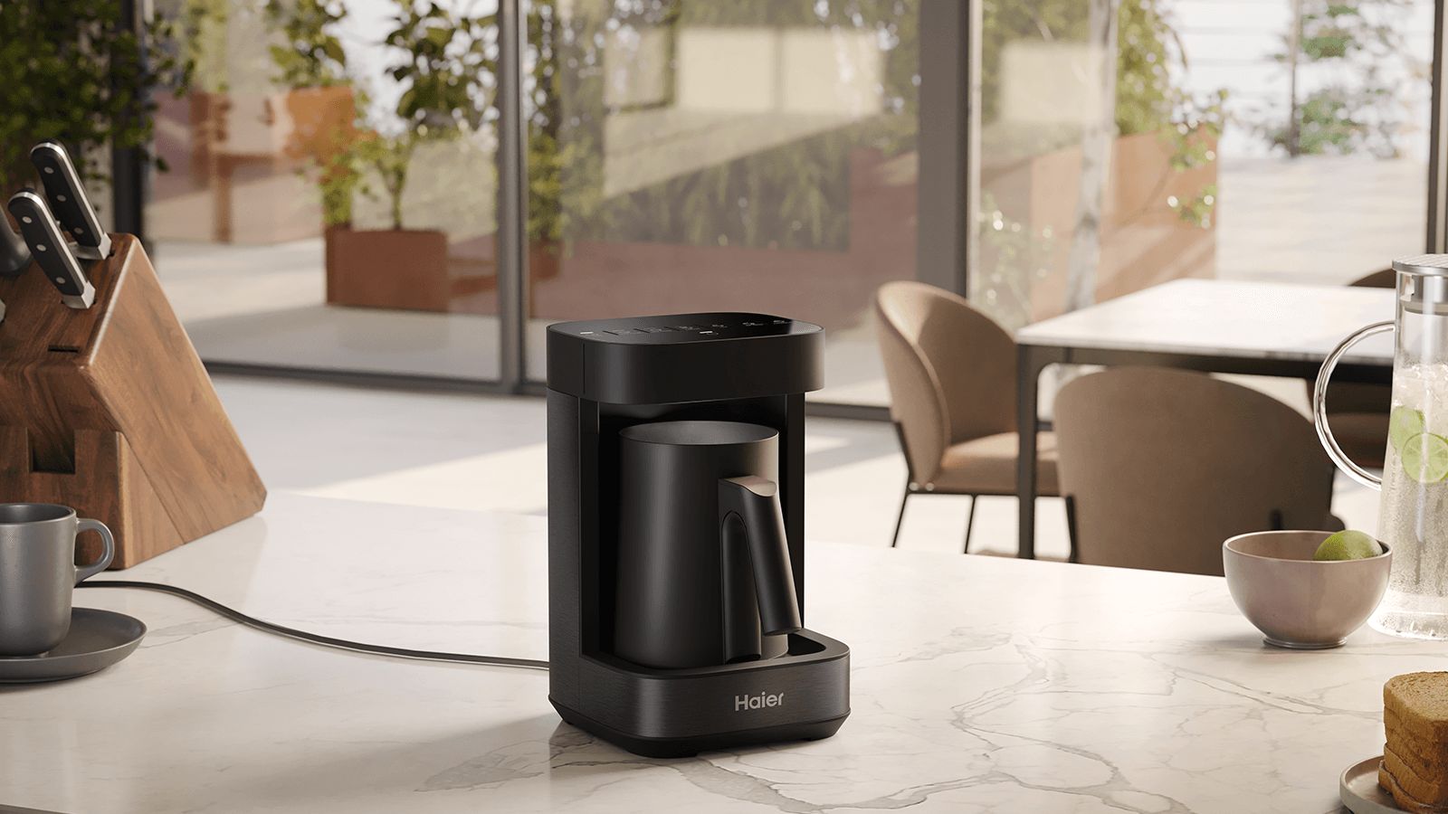 Přístroj na horké nápoje I-Master Series 5