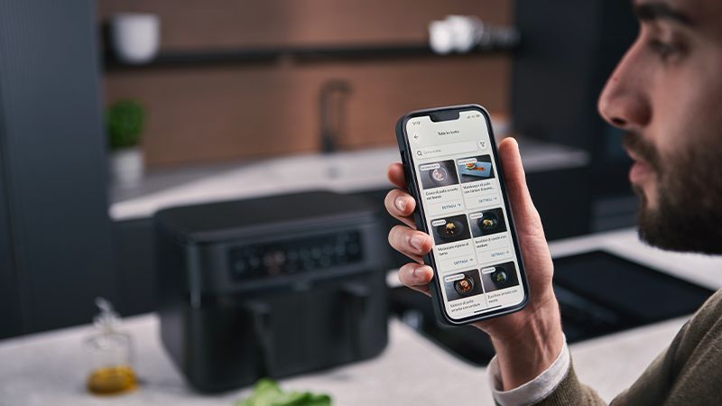 hOn App available to cook like a master