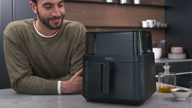 360° výhled pro snadnou kontrolu