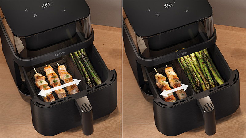 Flexibilní přepážka