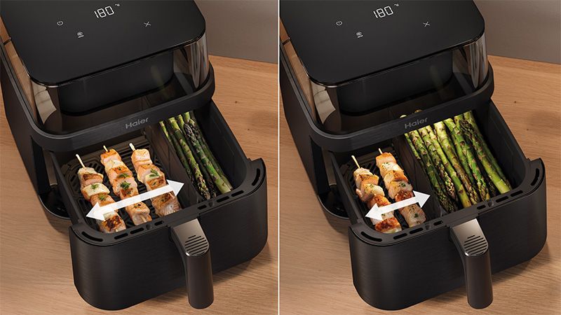 Flexibilní přepážka