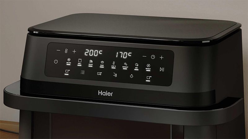 8 different cooking programs