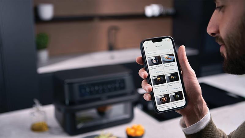 Become a master of healthy cooking