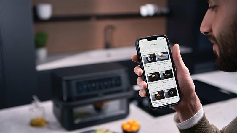 Become a master of healthy cooking