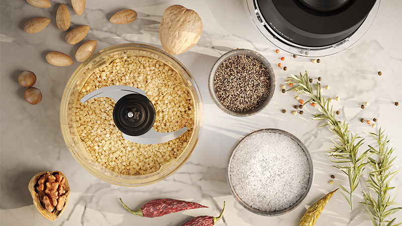 Become a Master of Chopping