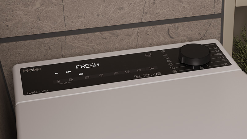 Gestisci il tuo elettrodomestico senza sforzi