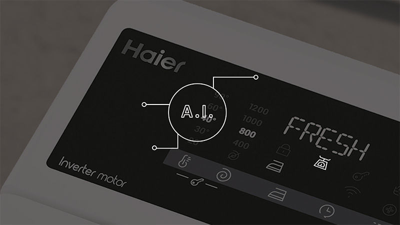 Precisione straordinaria per risultati di lavaggio impeccabili