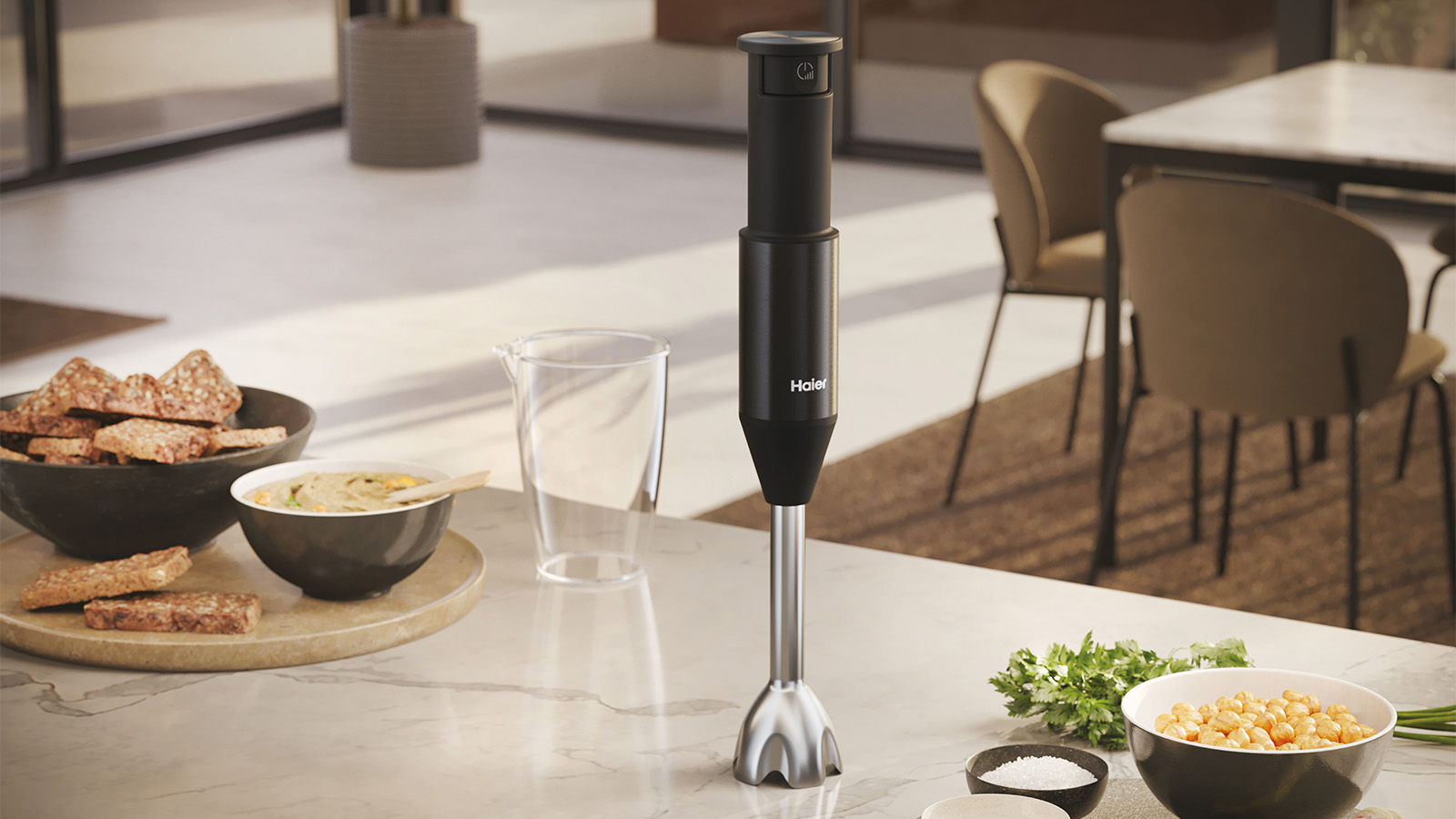 Frullatore a immersione I-Master Serie 5