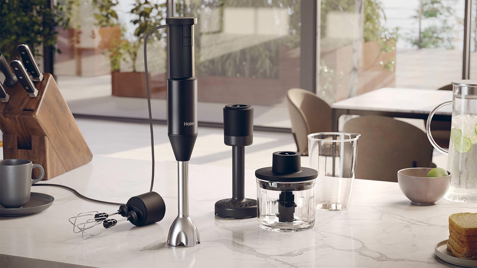 Tyčový mixér I-Master Series 5