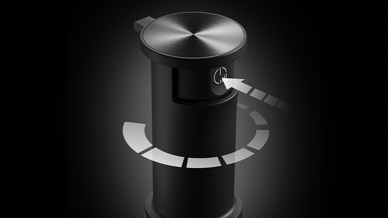 Variabilní pulzní výkon