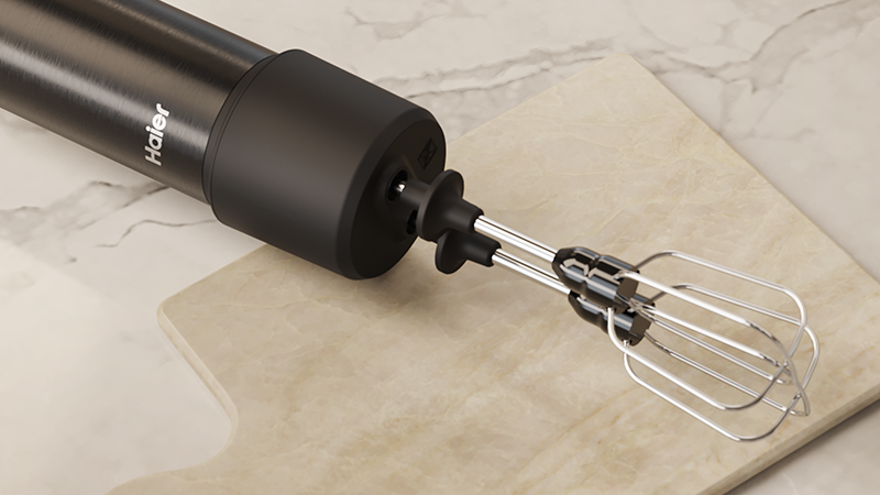 Secure click connection