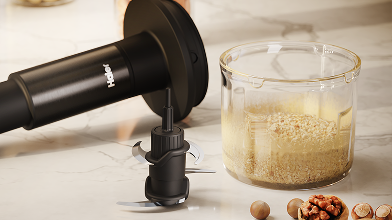 High quality glass bowl