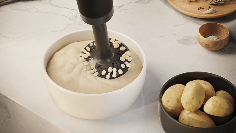 Připravte si pyré, jaké máte rádi