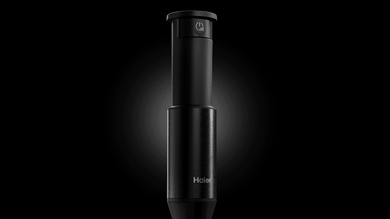 Ergonomická rukojeť do každé ruky